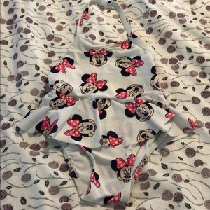 Minnie Mouse Swimsuit